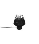 Boho table lamps - TRIO BORKA Table E27 1x40W black R51261002 - product 2