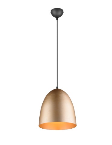 TRIO TILDA Pendant E27 1x40W Dimmable Gold R30661008