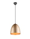 TRIO TILDA Pendant E27 1x40W Dimmable Gold R30661008