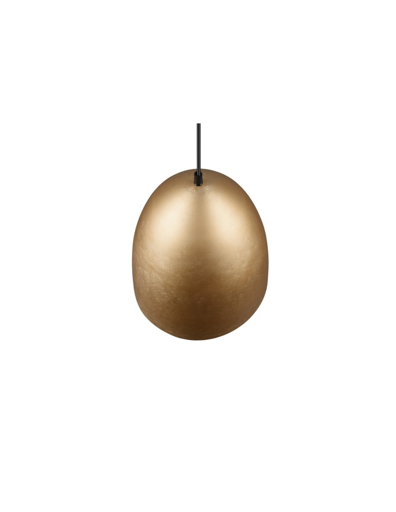 Pendant lamps - TRIO TILDA Pendant E27 1x40W Dimmable Gold R30661008 - product kolory-swiatla.pl 3