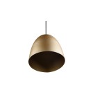 Pendant lamps - TRIO TILDA Pendant E27 1x40W Dimmable Gold R30661008 - product 5