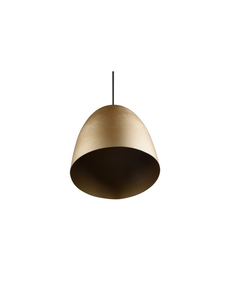 Pendant lamps - TRIO TILDA Pendant E27 1x40W Dimmable Gold R30661008 - product kolory-swiatla.pl 5