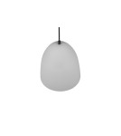 Pendant lamps - TRIO TILDA Pendant E27 1x40W Dimmable Grey R30661011 - product 3