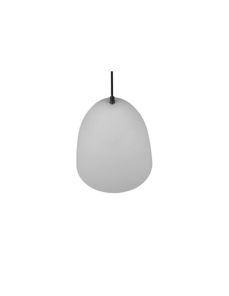 Pendant lamps - TRIO TILDA Pendant E27 1x40W Dimmable Grey R30661011 - product kolory-swiatla.pl 3