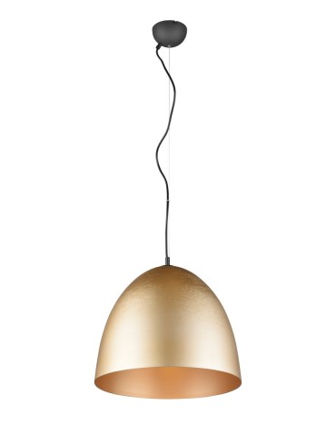 TRIO TILDA Pendant E27 1x40W Dimmable Gold R30661908