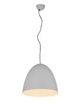 TRIO TILDA Wisząca E27 1x40W Ściemnialna szary R30661911