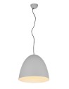 TRIO TILDA Wisząca E27 1x40W Ściemnialna szary R30661911