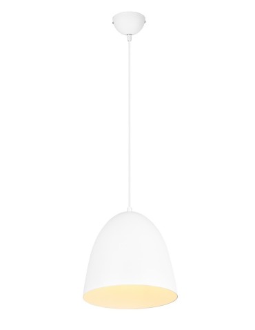 TRIO TILDA Pendant E27 1x40W Dimmable white R30661031