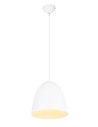 TRIO TILDA Wisząca E27 1x40W Ściemnialna biały R30661031