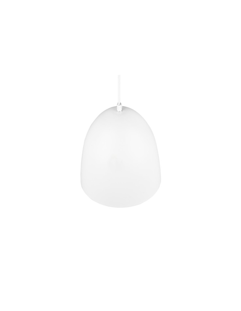 Pendant lamps - TRIO TILDA Pendant E27 1x40W Dimmable white R30661031 - product kolory-swiatla.pl 3