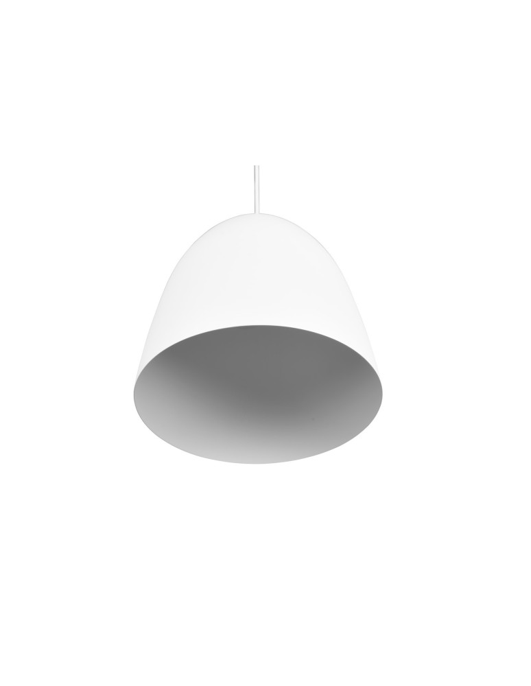Pendant lamps - TRIO TILDA Pendant E27 1x40W Dimmable white R30661031 - product kolory-swiatla.pl 5