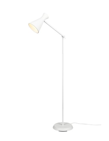 TRIO ENZO Floor E27 1x10W white R40781031