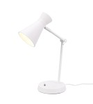 Reading table lamps - TRIO ENZO Table E27 1x10W white R50781031 - product 1