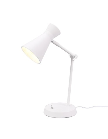 TRIO ENZO Table E27 1x10W white R50781031