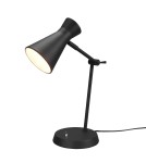 Reading table lamps - TRIO ENZO Table E27 1x10W black R50781032 - product 1