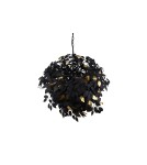 Pendant lamps - TRIO LEAVY Pendant E14 4x28W Dimmable Black R10464032 - product 5