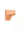 TRIO ASSAM Spotlight E14 1x25W Dimmable Wood R81111030