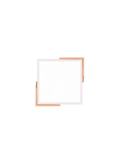 TRIO META LED Ceiling 1x20W 3000K 2400lm Dimmable white R67191131 - product 2