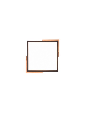 TRIO META Sufitowa LED 1x20W 3000K 2400lm Ściemnialna czarny R67191132 - produkt 2