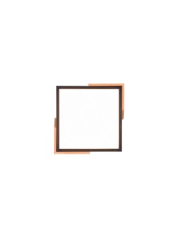 TRIO META Sufitowa LED 1x20W 3000K 2400lm Ściemnialna czarny R67191132 - produkt 2