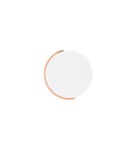 Modern ceiling lamps - TRIO JANO LED Ceiling 1x20W 3000K 2400lm Dimmable white R67201131 - product 4