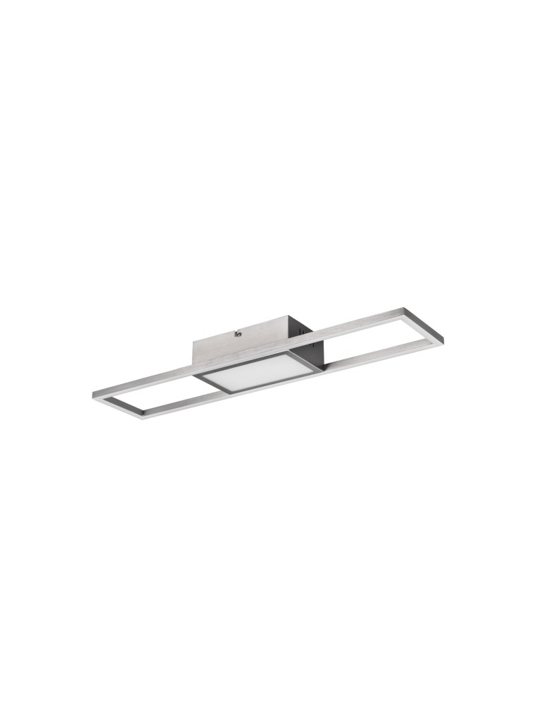 Modern ceiling lamps - TRIO RIGIDO LED Ceiling 1x22W 2700 - 6000K 2800lm Dimmable Silver R67172107 - product kolory-swiatla.pl 5