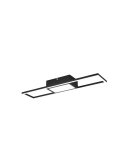 TRIO RIGIDO LED Ceiling 1x22W 2700 - 6000K 2800lm Dimmable Black R67172132. - product 2