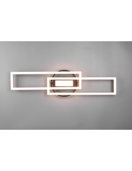 TRIO TWISTER Sufitowa LED 1x30W 2700 - 6000K 4500lm Ściemnialna złoty R67183108 - produkt 2