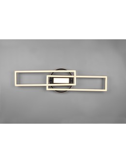 TRIO TWISTER Sufitowa LED 1x30W 2700 - 6000K 4500lm Ściemnialna czarny R67183132 - produkt 2