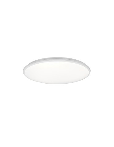 TRIO LIMBUS LED Ceiling 1x34W 4000K 4100lm Dimmable white R67021931