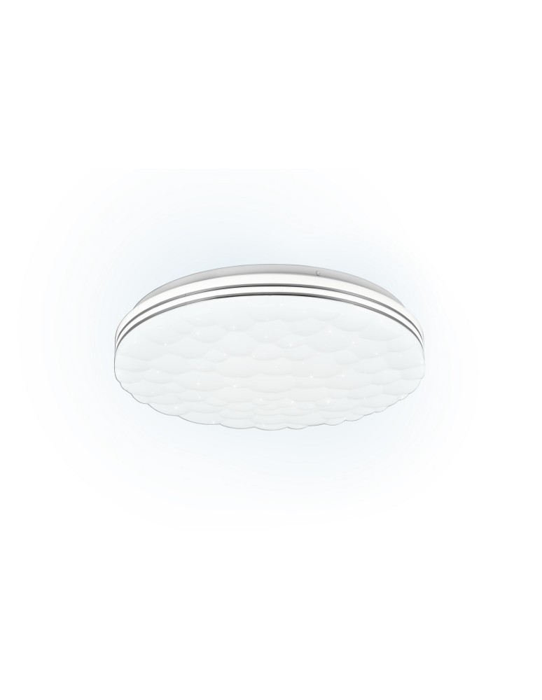Ceiling lamps - TRIO TIGER LED Ceiling 1x22W 2700 - 6000K 2500lm Dimmable white R67131100 - product kolory-swiatla.pl 6