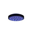 Ceiling lamps - TRIO CHIZU LED Ceiling 1x22W 2700 - 6000K 2500lm Dimmable Black R67161132 - product 6