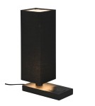 Nightlights - TRIO HALEY Table E14 1x40W black R59100132 - product 1
