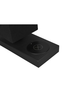 TRIO HALEY Stołowa E14 1x40W czarny R59100132 - produkt 2