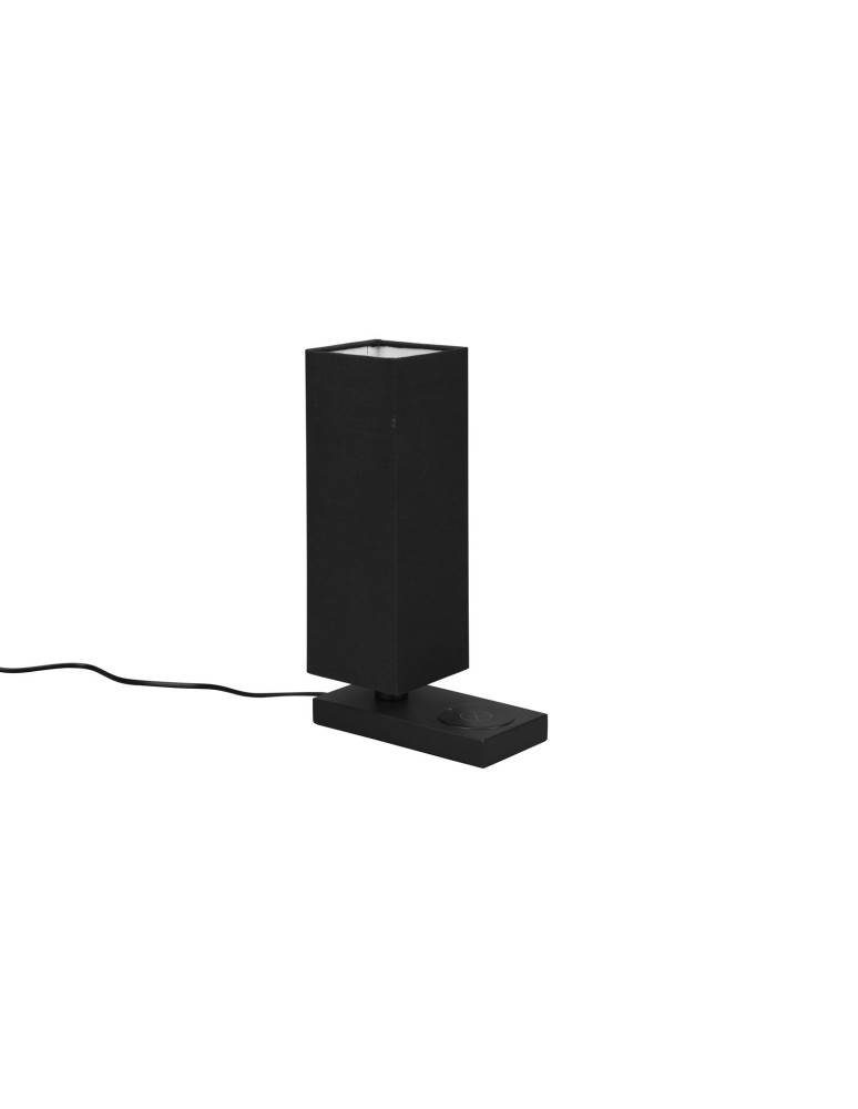 Nightlights - TRIO HALEY Table E14 1x40W black R59100132 - product kolory-swiatla.pl 4