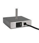 Nightlights - TRIO OLE Table E27 1x25W silver R51061007 - product 2