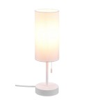 Nightlights - TRIO JARO Table E27 1x25W white R51051031 - product 1
