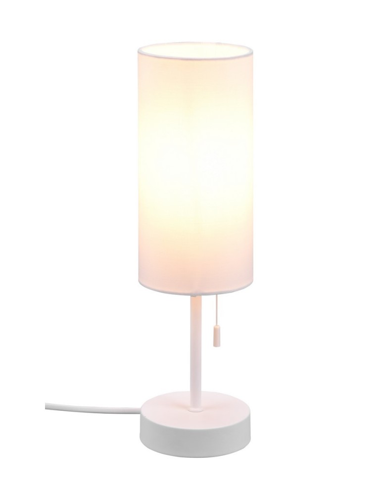 Nightlights - TRIO JARO Table E27 1x25W white R51051031 - product kolory-swiatla.pl 1