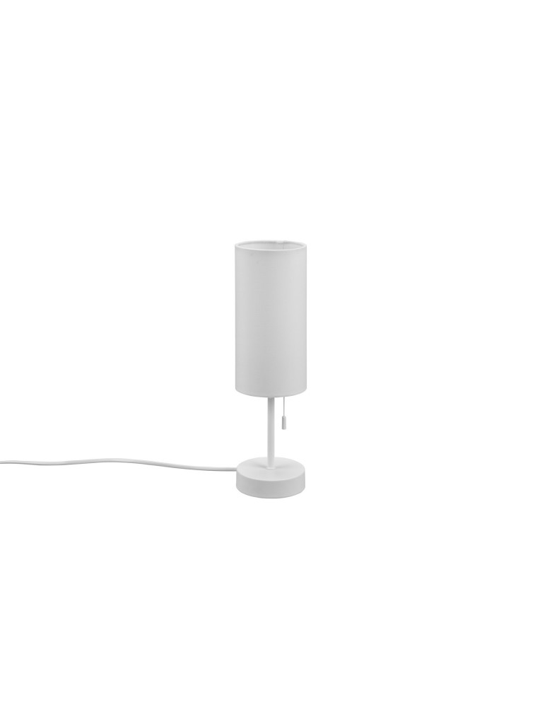 Nightlights - TRIO JARO Table E27 1x25W white R51051031 - product kolory-swiatla.pl 3