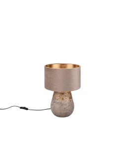 TRIO KIRAN Table E27 1x60W grey R51231061 - product 2