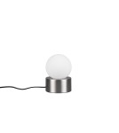 Scandinavian style table lamps - TRIO COUNTESS Table E14 1x25W silver R59051007 - product 2