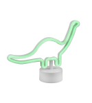 Children's table lamps - TRIO BRONTO LED table lamp 1x2W white R55360101 - product 1