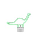 Children's table lamps - TRIO BRONTO LED table lamp 1x2W white R55360101 - product 2