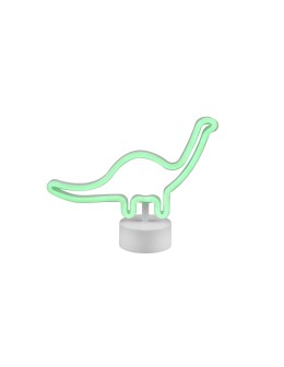 TRIO BRONTO Stołowa LED 1x2W biały R55360101 - produkt 2