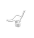 Children's table lamps - TRIO BRONTO LED table lamp 1x2W white R55360101 - product 3