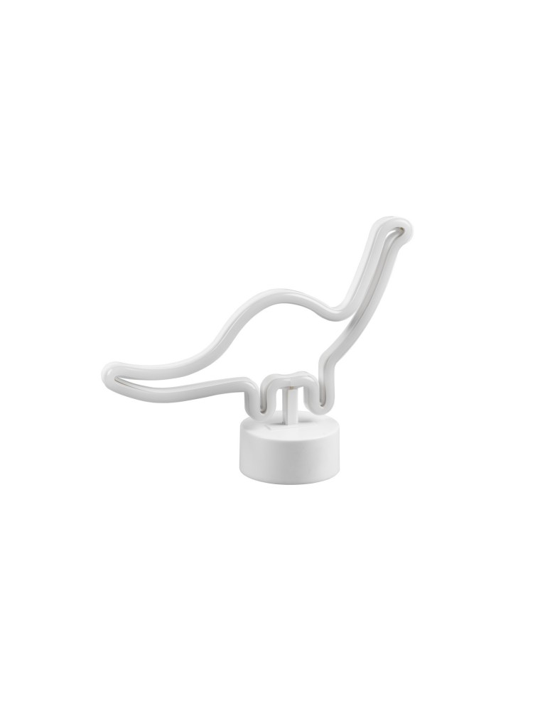 Children's table lamps - TRIO BRONTO LED table lamp 1x2W white R55360101 - product kolory-swiatla.pl 3