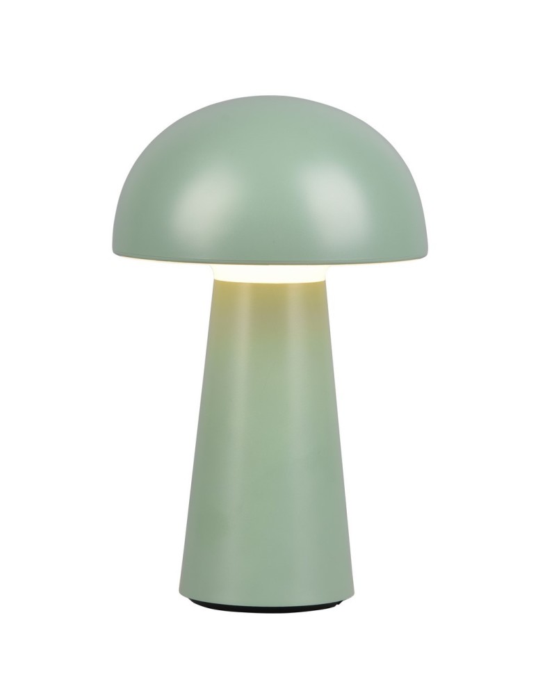 Portable garden lamps - TRIO LENNON LED Table 1x2W 3000K 180lm IP44 Dimmable Green R52176149. - product kolory-swiatla.pl 1