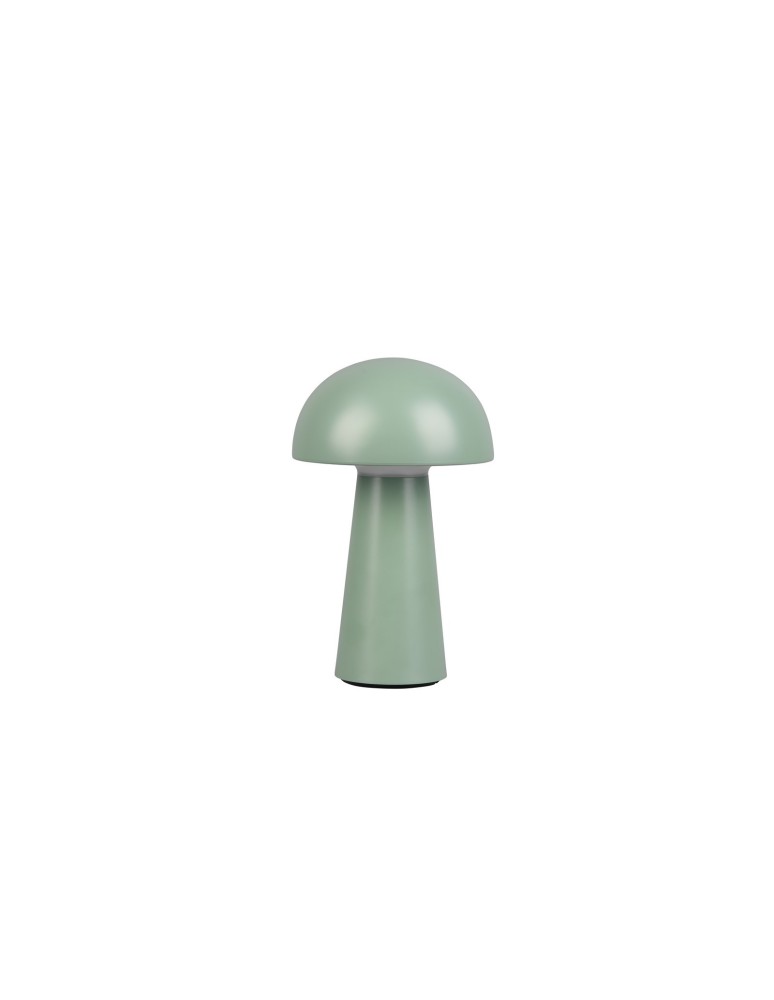 Portable garden lamps - TRIO LENNON LED Table 1x2W 3000K 180lm IP44 Dimmable Green R52176149. - product kolory-swiatla.pl 2