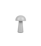 Portable garden lamps - TRIO LENNON LED Table 1x2W 3000K 180lm IP44 Dimmable Gray R52176177 - product 2