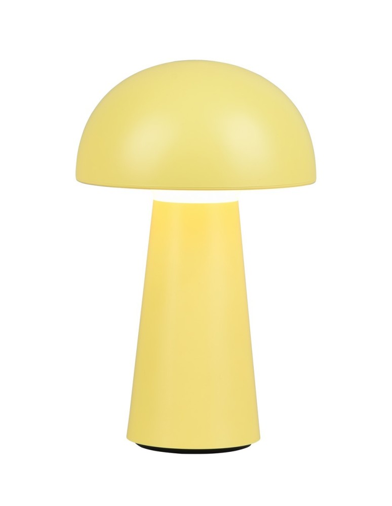 Portable garden lamps - TRIO LENNON LED Table 1x2W 3000K 180lm IP44 Dimmable other R52176183 - product kolory-swiatla.pl 1